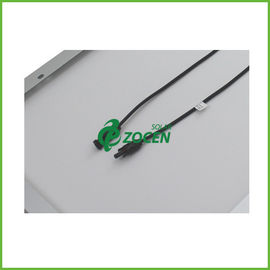 12 वी बैटरी चार्जर के लिए 40W 12V Polycrystalline कस्टम सौर पैनलों