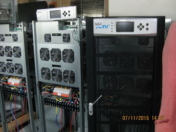 काले ई सीरीज 3 चरण ऑनलाइन यूपीएस 15-400kva Uninterruptible विद्युत आपूर्ति यूपीएस
