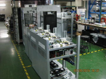 विश्वसनीय 15-400kva ऑनलाइन यूपीएस सिस्टम Sugre संरक्षण के साथ 98.5%