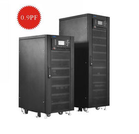 पावरवेल (अमेरिका) एक्स सीरीज़ ऑनलाइन एचएफ यूपीएस 10-40kVA 200/208/220Vac