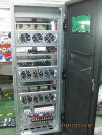 ग्रीन 3 चरण ऑनलाइन यूपीएस 10KVA करने 80kva, डबल रूपांतरण यूपीएस