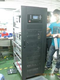 ग्रीन 3 चरण ऑनलाइन यूपीएस 10KVA करने 80kva, डबल रूपांतरण यूपीएस
