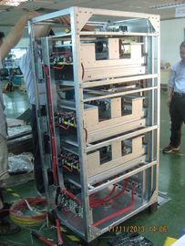 ग्रीन 3 चरण ऑनलाइन यूपीएस 10KVA करने 80kva, डबल रूपांतरण यूपीएस