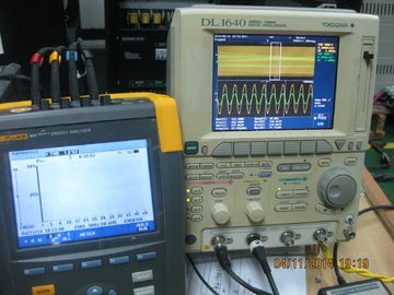 ग्रीन 3 चरण ऑनलाइन यूपीएस 10KVA करने 80kva, डबल रूपांतरण यूपीएस