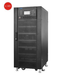 पावर वेल मैक्स सीरीज 3 फेज ऑनलाइन अप्स 10-80kva 380 / 400 / 415vac डेटा सेंटर के लिए