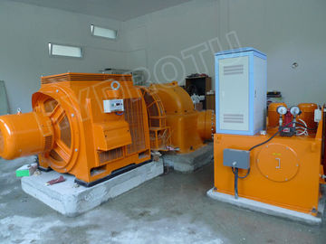 0.4KV, 6.3KV या 10.5KV, एसी तीन चरण तुल्यकालिक पनबिजली पनबिजली परियोजना के लिए जनरेटर उत्तेजना प्रणाली