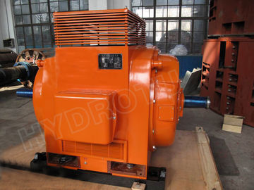 0.4KV, 6.3KV या 10.5KV, एसी तीन चरण तुल्यकालिक पनबिजली पनबिजली परियोजना के लिए जनरेटर उत्तेजना प्रणाली