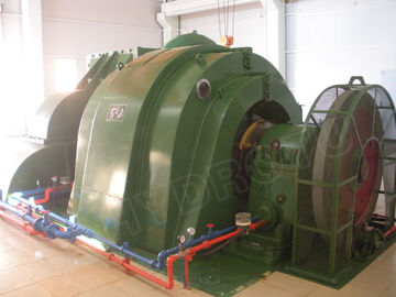 0.4KV, 6.3KV या 10.5KV, एसी तीन चरण तुल्यकालिक पनबिजली पनबिजली परियोजना के लिए जनरेटर उत्तेजना प्रणाली