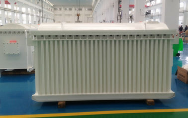 3 चरण से कम शोर सूखी प्रकार बिजली ट्रांसफार्मर Dyn11, मोबाइल Substation