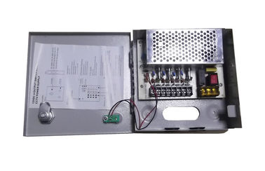 40W नेटबुक सीसीटीवी बिजली की आपूर्ति बॉक्स DC12V 3 ए से अधिक वोल्टेज, उल अनुमोदन