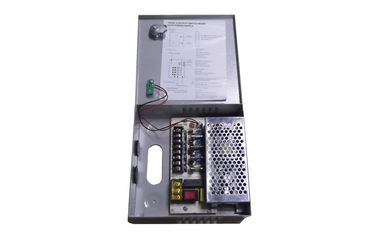 40W नेटबुक सीसीटीवी बिजली की आपूर्ति बॉक्स DC12V 3 ए से अधिक वोल्टेज, उल अनुमोदन