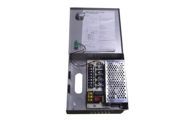 40W नेटबुक सीसीटीवी बिजली की आपूर्ति बॉक्स DC12V 3 ए से अधिक वोल्टेज, उल अनुमोदन