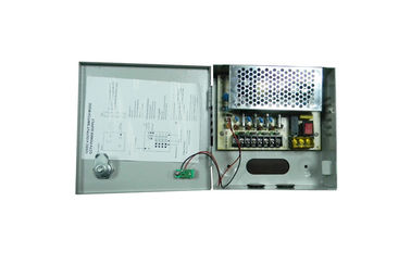 40W नेटबुक सीसीटीवी बिजली की आपूर्ति बॉक्स DC12V 3 ए से अधिक वोल्टेज, उल अनुमोदन
