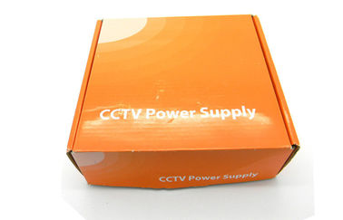 40W नेटबुक सीसीटीवी बिजली की आपूर्ति बॉक्स DC12V 3 ए से अधिक वोल्टेज, उल अनुमोदन