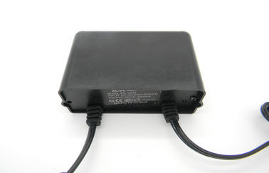 डीसी पावर एडाप्टर 40W DC12V 3Amp 6 चैनल के लिए उच्च वोल्ट एसी सीसीटीवी, RoHS अनुमोदन