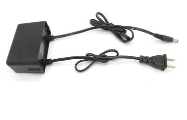 डीसी पावर एडाप्टर 40W DC12V 3Amp 6 चैनल के लिए उच्च वोल्ट एसी सीसीटीवी, RoHS अनुमोदन