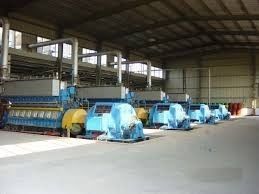 4 * 2500kw HFO गोली चलाई genset पावर प्लांट