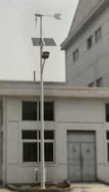 आईपी 65 3000 K 4000 K सौर स्ट्रीट लाइट्स फोटोवोल्टिक, चमकदार सौर लाइट्स एलईडी