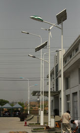 Bridgelux सौर एलईडी स्ट्रीट लाइट्स