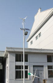 Bridgelux फोटोवोल्टिक सौर एलईडी स्ट्रीट लाइट का 50000hrs के लिए 30W