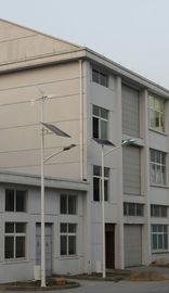 Bridgelux फोटोवोल्टिक सौर एलईडी स्ट्रीट लाइट का 50000hrs के लिए 30W
