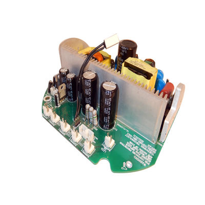 80W एसी डीसी खुली सीमा 110V 220V बिजली की आपूर्ति शॉर्ट सर्किट संरक्षण